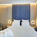 Двухместный (Апартаменты с видом на парк и зелень 3-4), Апартаменты В отеле на Ленина 217а