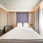 Двухместный (Апартаменты с видом на парк и зелень 3-4), Апартаменты В отеле на Ленина 217а