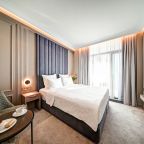 Двухместный (Апартаменты с видом на парк и зелень 3-4), Апартаменты В отеле на Ленина 217а