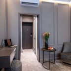 Двухместный (Апартаменты с видом на парк и зелень 3-4), Апартаменты В отеле на Ленина 217а