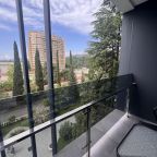 Двухместный (Апартаменты с видом на парк и зелень 3-4), Апартаменты В отеле на Ленина 217а