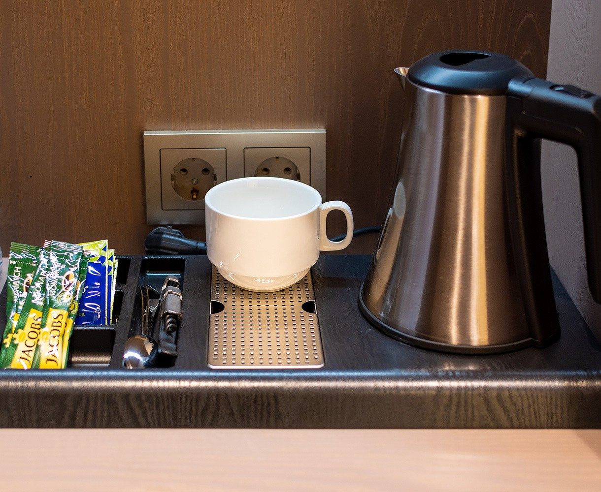 Двухместный (Апартаменты с видом на парк и зелень 3-4), Апартаменты В отеле на Ленина 217а