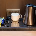 Двухместный (Апартаменты с видом на парк и зелень 3-4), Апартаменты В отеле на Ленина 217а