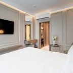 Двухместный (Апартаменты с частичным видом на море 5-5), Апартаменты В отеле на Ленина 217а