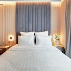 Двухместный (Апартаменты с частичным видом на море 5-5), Апартаменты В отеле на Ленина 217а