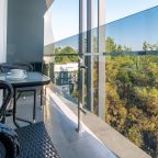 Двухместный (Апартаменты с частичным видом на море 5-5), Апартаменты В отеле на Ленина 217а