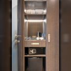 Двухместный (Апартаменты с видом на парк и детскую площадку 4-1), Апартаменты В отеле на Ленина 217а