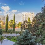 Апартаменты (С видом на зелень 4-3), Апартаменты В отеле на Ленина 217а