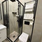 Апартаменты (С видом на зелень 4-3), Апартаменты В отеле на Ленина 217а