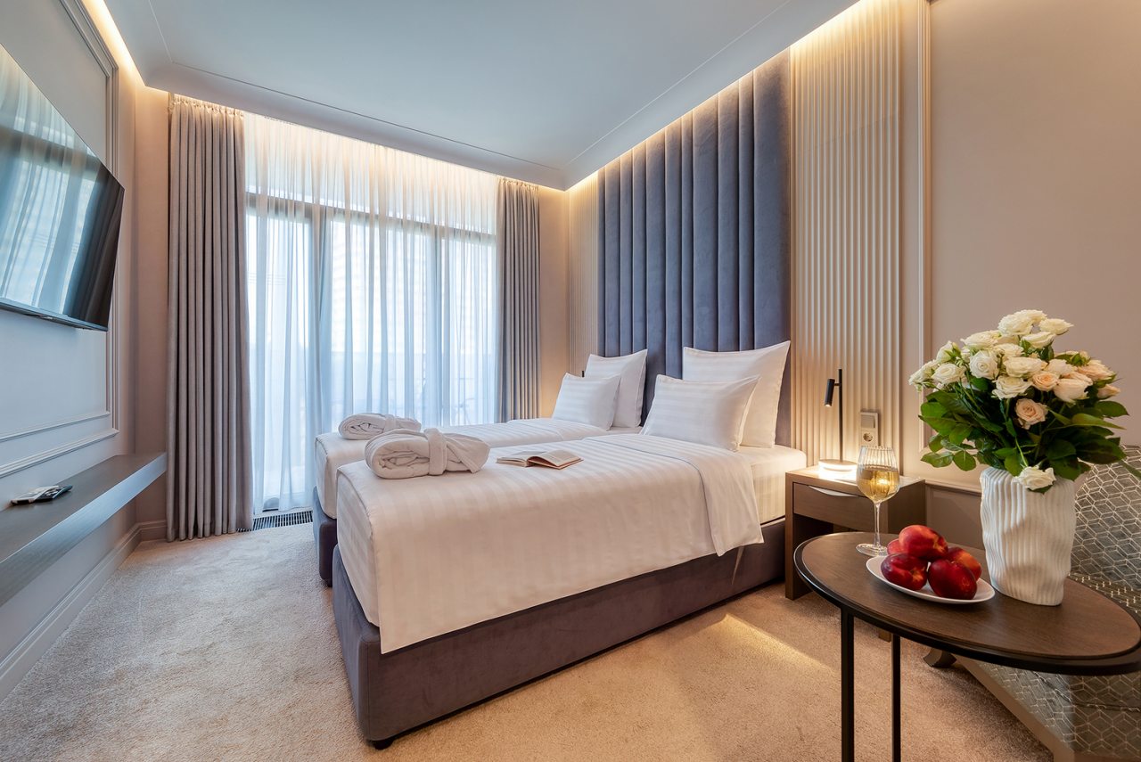 Апартаменты (С видом на парк 3-9), Апартаменты В отеле на Ленина 217а