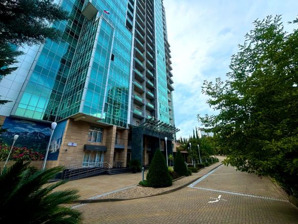 Апартаменты Курортный проспект 75д, Сочи