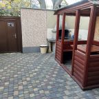 Дом (В парке им. Фрунзе), Меблированные комнаты У Дмитрия