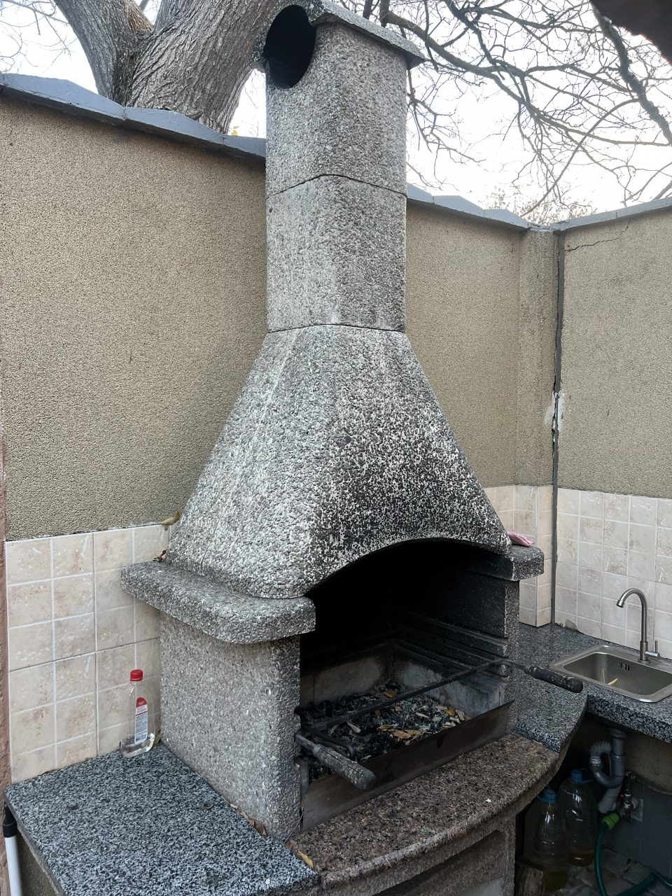 Дом (В парке им. Фрунзе), Меблированные комнаты У Дмитрия