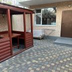 Дом (В парке им. Фрунзе), Меблированные комнаты У Дмитрия