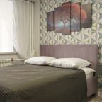 квартира студия на двоих человек