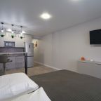 квартира студия на двоих человек