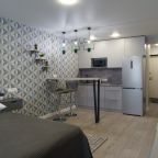 квартира студия на двоих человек