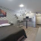 квартира студия на двоих человек