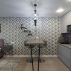 квартира студия на двоих человек