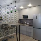 квартира студия на двоих человек