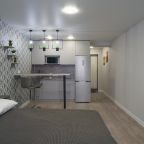 квартира студия на двоих человек