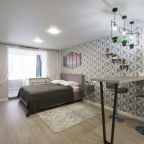 квартира студия на двоих человек