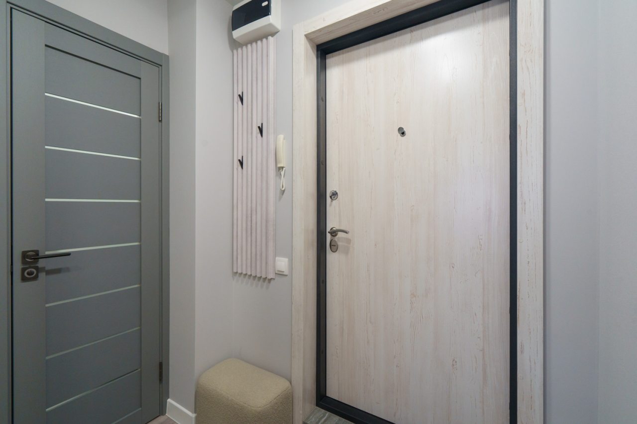 Двухместный, Апартаменты GOOD NIGHT на ул. Киевская 1 -98