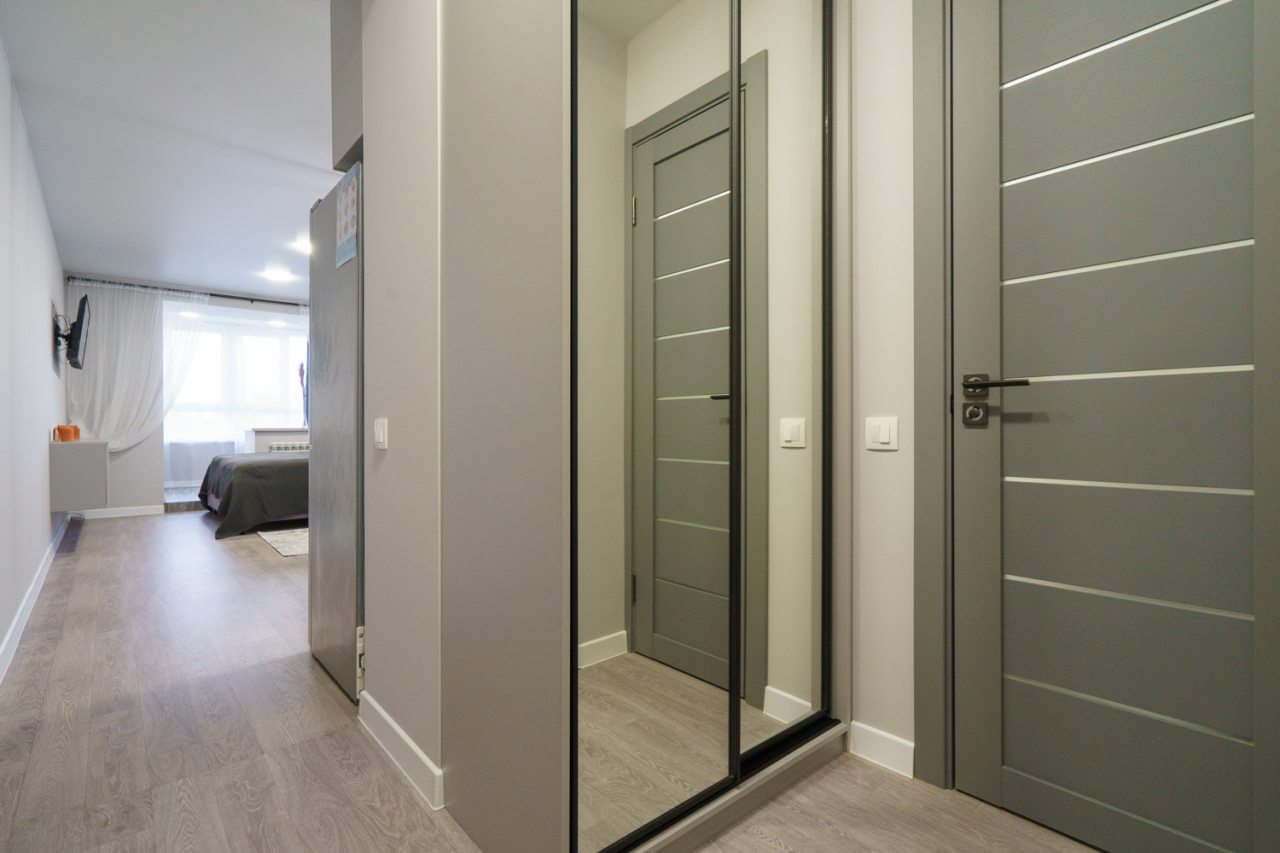 Двухместный, Апартаменты GOOD NIGHT на ул. Киевская 1 -98