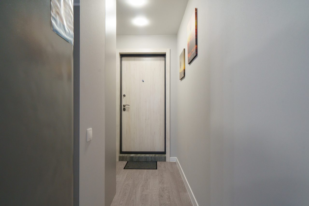 Двухместный, Апартаменты GOOD NIGHT на ул. Киевская 1 -98