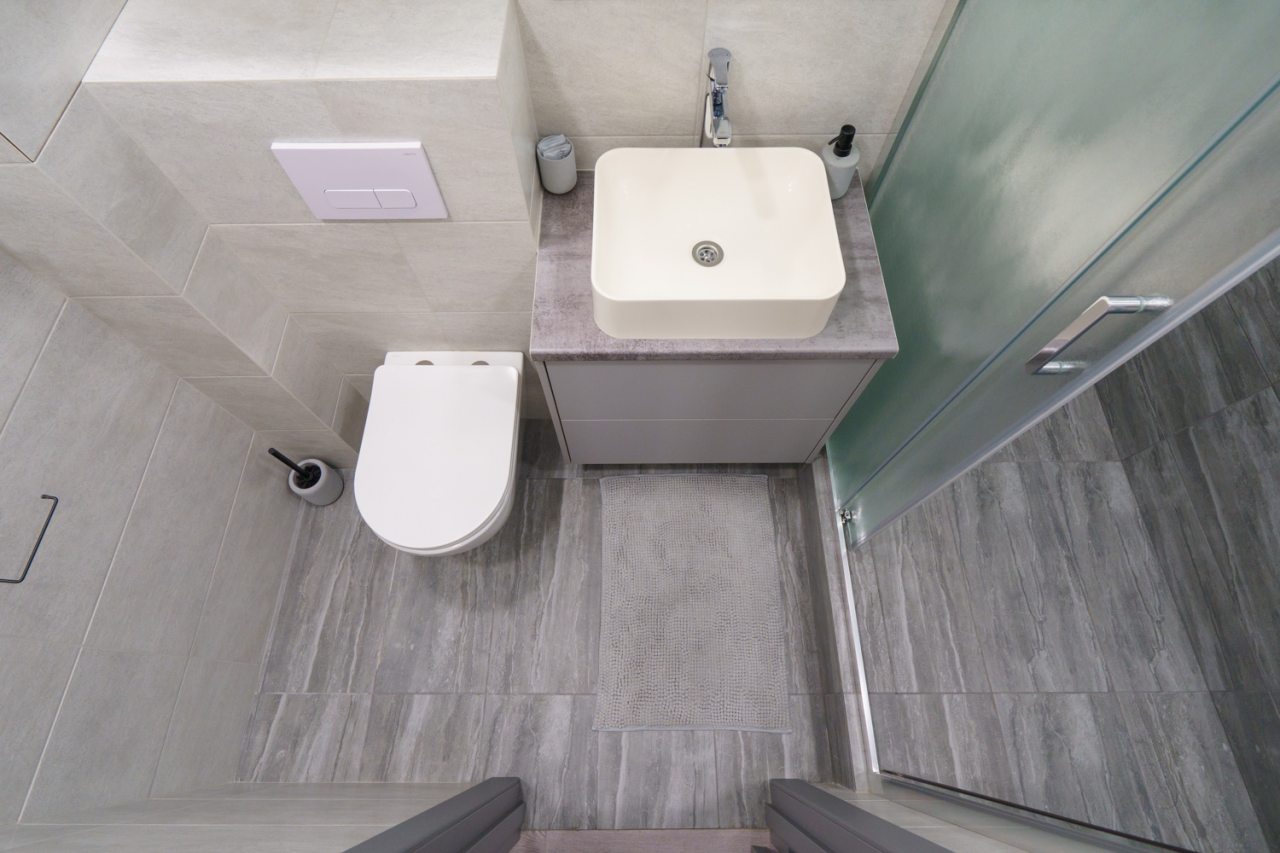 Двухместный, Апартаменты GOOD NIGHT на ул. Киевская 1 -98