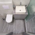 Двухместный, Апартаменты GOOD NIGHT на ул. Киевская 1 -98