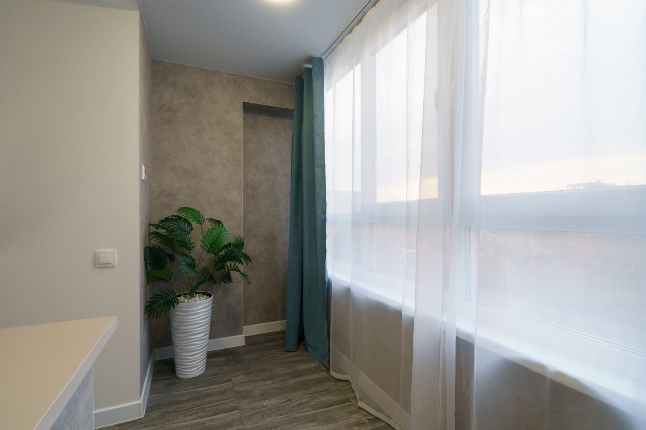 Двухместный, Апартаменты GOOD NIGHT на ул. Киевская 1 -98