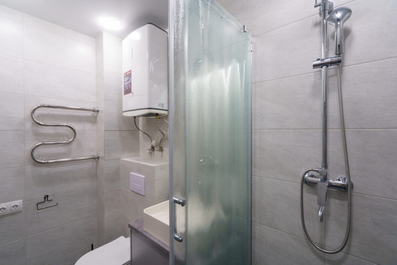 Двухместный, Апартаменты GOOD NIGHT на ул. Киевская 1 -98