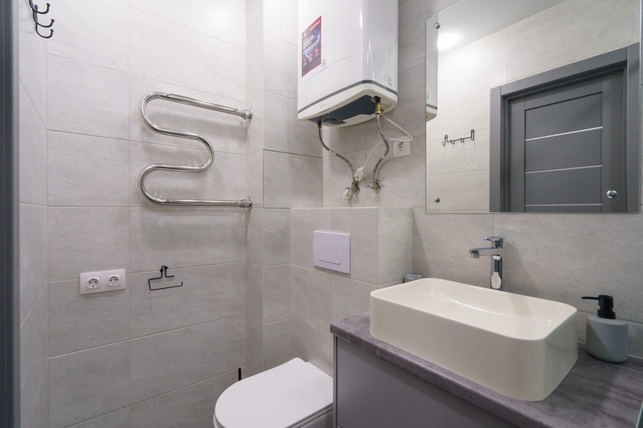 Двухместный, Апартаменты GOOD NIGHT на ул. Киевская 1 -98