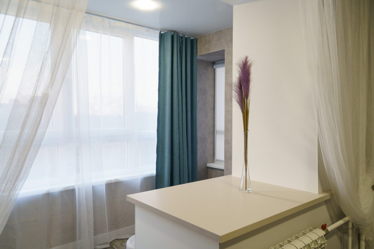 Двухместный, Апартаменты GOOD NIGHT на ул. Киевская 1 -98