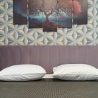 Двухместный, Апартаменты GOOD NIGHT на ул. Киевская 1 -98