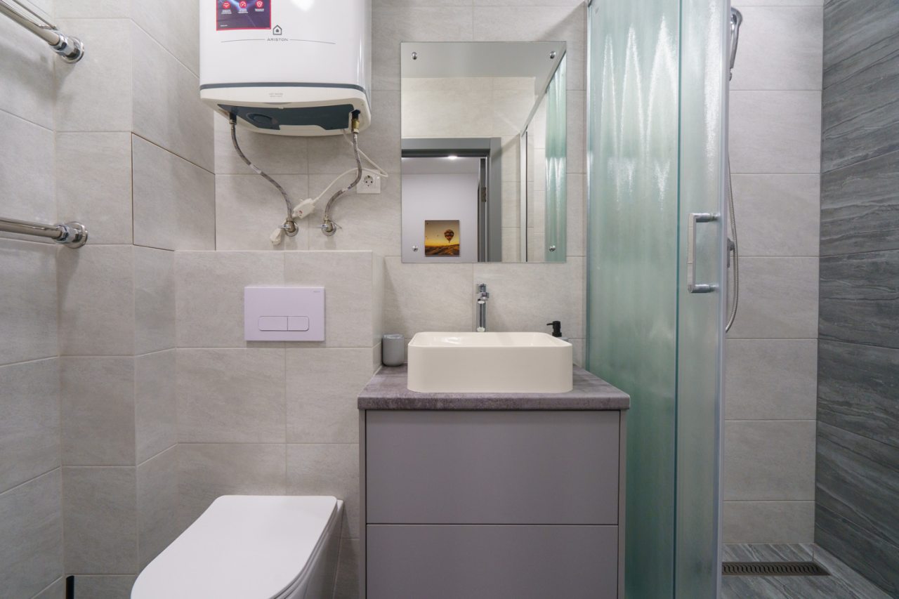 Двухместный, Апартаменты GOOD NIGHT на ул. Киевская 1 -98