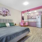 Двухместный (GOOD NIGHT на Киевской 1), Апартаменты GOOD NIGHT на ул. Киевская 1 -98