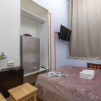 Апартаменты (Апартаменты с двухспальной кроватью 140х1950), Апарт-отель GetApart  Стачек 38