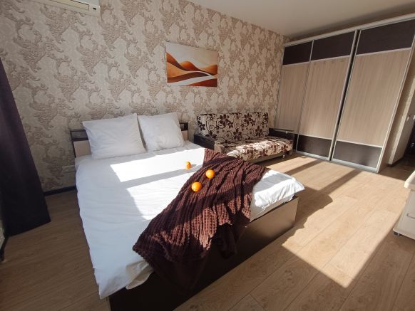 Апартаменты ЕвроСтудия рядом с вокзалом