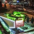 Студио (Современная студия в центре рядом с вокзалом), Апартаменты ЕвроСтудия рядом с вокзалом