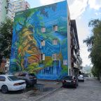 Студио (Современная студия в центре рядом с вокзалом), Апартаменты ЕвроСтудия рядом с вокзалом