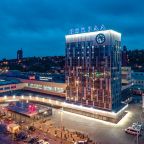 Студио (Современная студия в центре рядом с вокзалом), Апартаменты ЕвроСтудия рядом с вокзалом