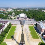 Студио (Современная студия в центре рядом с вокзалом), Апартаменты ЕвроСтудия рядом с вокзалом