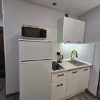 Студио (Современная студия в центре рядом с вокзалом), Апартаменты ЕвроСтудия рядом с вокзалом