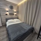 Студио (Современная студия в центре рядом с вокзалом), Апартаменты ЕвроСтудия рядом с вокзалом