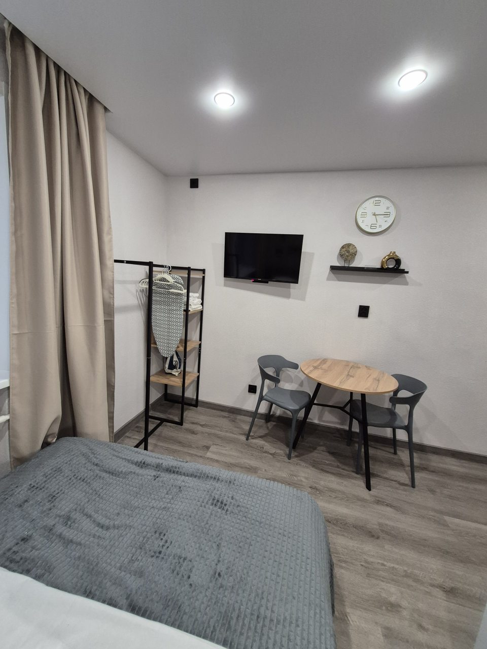 Оснащение студии