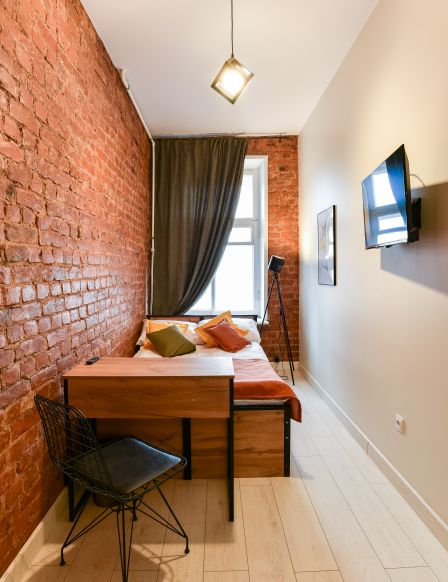 Фотография номера мини отеля Moment Loft