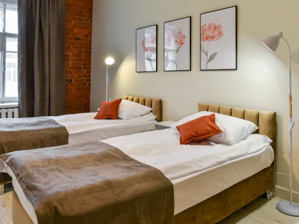 Фотография номера мини отеля Moment Loft