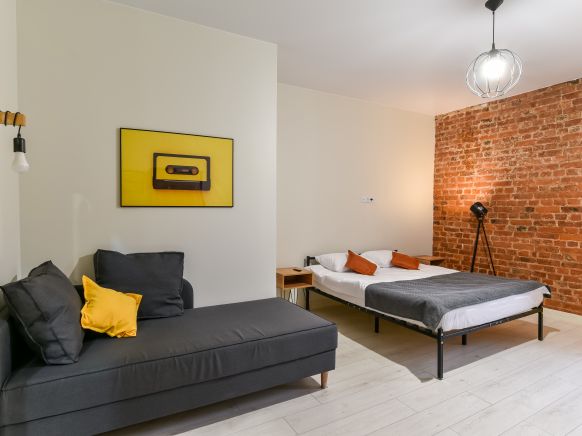 Фотография номера мини отеля Moment Loft